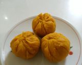 すうぃーとかぼ茶巾作り方6写真