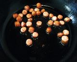 カンタン！美味しい焼きチーズウィンナー作り方2写真