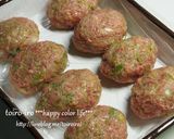 キャベツたっぷり！メンチカツ作り方6写真