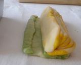 お花のレンジパンＰＡＲＴ２作り方14写真
