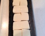 鍋の副菜に☆『カット野菜のごま和え豆腐』作り方3写真