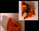 かぼちゃ煮でかぼちゃ♡HALLOWEEN作り方2写真