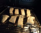 ヘルシオで簡単！塩鯖のカレー揚げ風作り方3写真