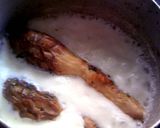 春の味覚♪モリーユ:アミガサタケの肉詰め作り方8写真