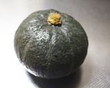 坊ちゃんかぼちゃで丸ごとかぼちゃのフラン作り方10写真