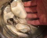 ＊簡単美味しい♡牡蠣のおろしポン酢＊作り方2写真