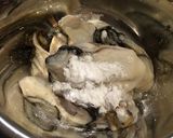 ＊簡単美味しい♡牡蠣のおろしポン酢＊作り方1写真