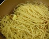 ねぎと桜えびのパスタ＊レモンバター風味作り方4写真