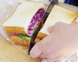 わんぱくサンド作り方11写真