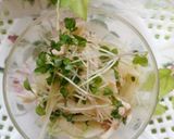 セロリが美味しい♡サラダ(ㆁωㆁ*)作り方5写真