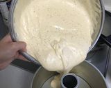 しっとり♡ふわふわ♡シフォンケーキ作り方9写真