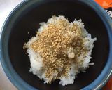 簡単静岡しらす丼(*^^)v作り方2写真