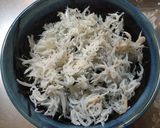 簡単静岡しらす丼(*^^)v作り方3写真