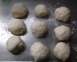 カボチャあんぱん作り方10写真