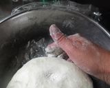 カボチャあんぱん作り方7写真