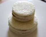 小さなサンドイッチケーキ♪作り方4写真