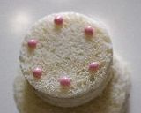 小さなサンドイッチケーキ♪作り方5写真