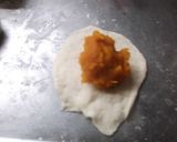 カボチャあんぱん作り方14写真