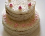 小さなサンドイッチケーキ♪作り方7写真