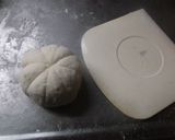 カボチャあんぱん作り方16写真