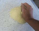 ふわふわ 基本のロールパン（手ごね）作り方5写真