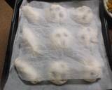 カボチャあんぱん作り方18写真