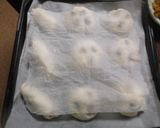 カボチャあんぱん作り方18写真