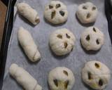 カボチャあんぱん作り方17写真