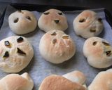カボチャあんぱん作り方22写真