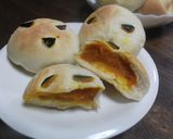 カボチャあんぱん作り方23写真