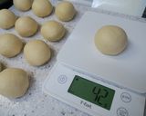 ふわふわ 基本のロールパン（手ごね）作り方8写真