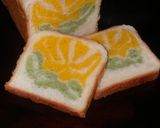お花のレンジパンＰＡＲＴ２作り方18写真