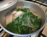 カフェ・ランチを再現！季節の蕪のみそ汁作り方5写真