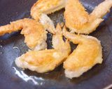フライパンで簡単！甘辛手羽先作り方6写真