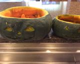 ハロウィン玉葱とろり丸ごとグラタン作り方4写真