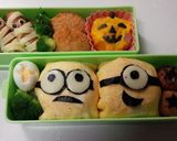 ハロウィン★レンジで簡単かぼちゃサラダ★作り方8写真
