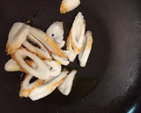 うちの定番☆もやしとニラのオイスター炒め作り方1写真
