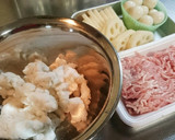 手作り☆さつま揚げ♪作り方1写真