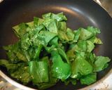 倹約！煮卵の汁で煮干し出汁がら炒め煮作り方2写真