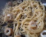 創味シャンタン　スパゲッティ作り方4写真