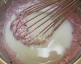 ブルーベリー☆ヨーグルト作り方5写真