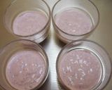 ブルーベリー☆ヨーグルト作り方7写真