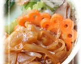 砂糖不使用☆彡　拘りの付け合わせ野菜作り方8写真