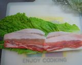 めんどくさがり屋の豚バラ白菜ミルフォイユ作り方3写真