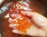 いくらの醤油漬け作り方4写真