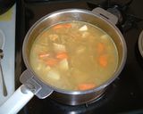 とろみはジャガイモだ!カレーライス作り方3写真