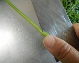 セロリ、人参の葉の保存法作り方3写真