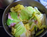めんどくさがり屋の豚バラ白菜ミルフォイユ作り方6写真