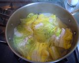 めんどくさがり屋の豚バラ白菜ミルフォイユ作り方7写真