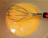 優しい香りのストロベリーヨーグルトケーキ作り方2写真